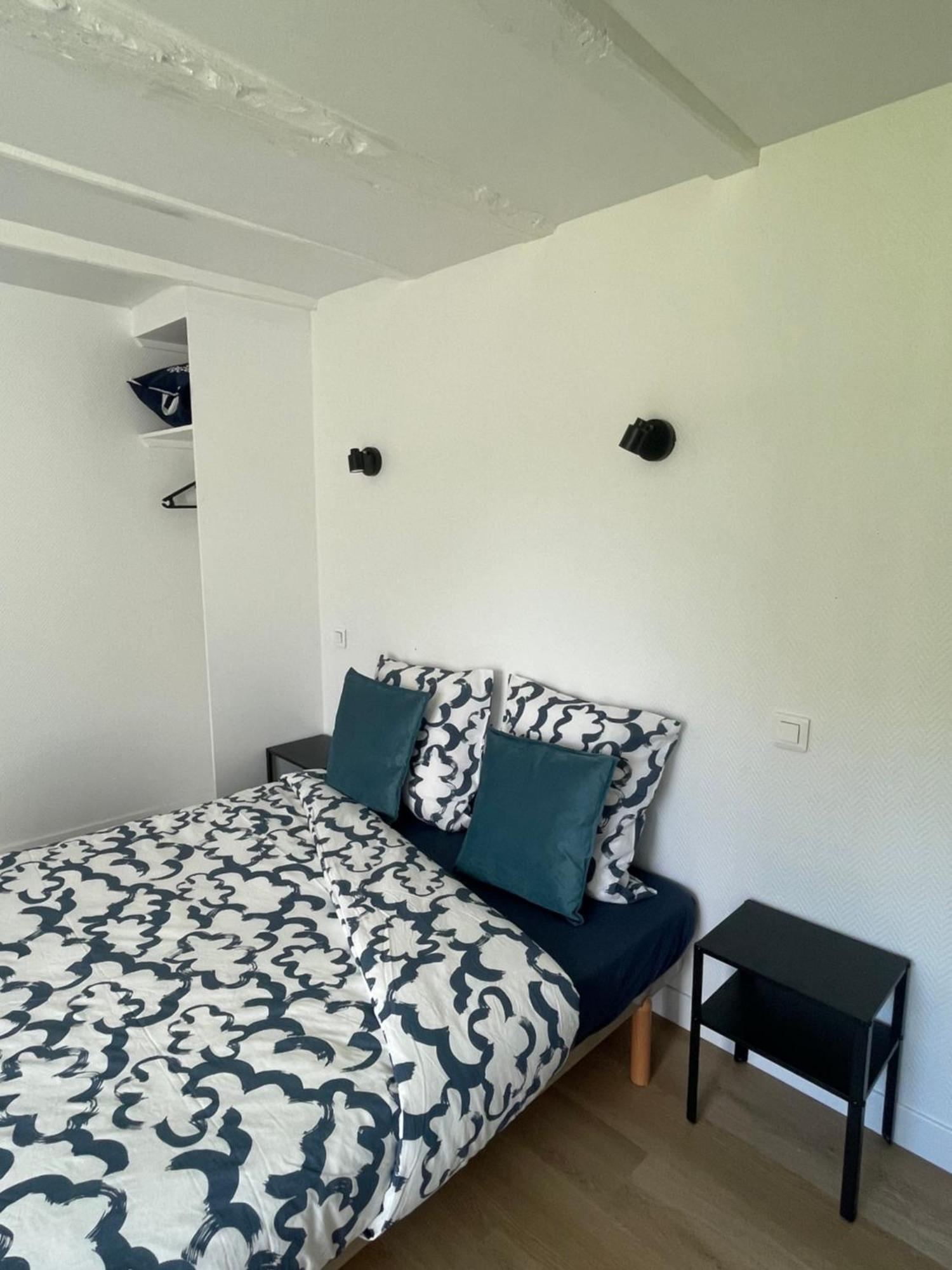 Au Pied Leve Hotel Calorguen ห้อง รูปภาพ
