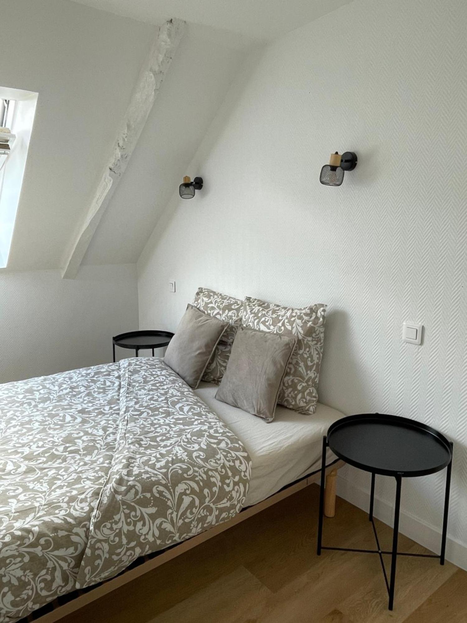 Au Pied Leve Hotel Calorguen ห้อง รูปภาพ