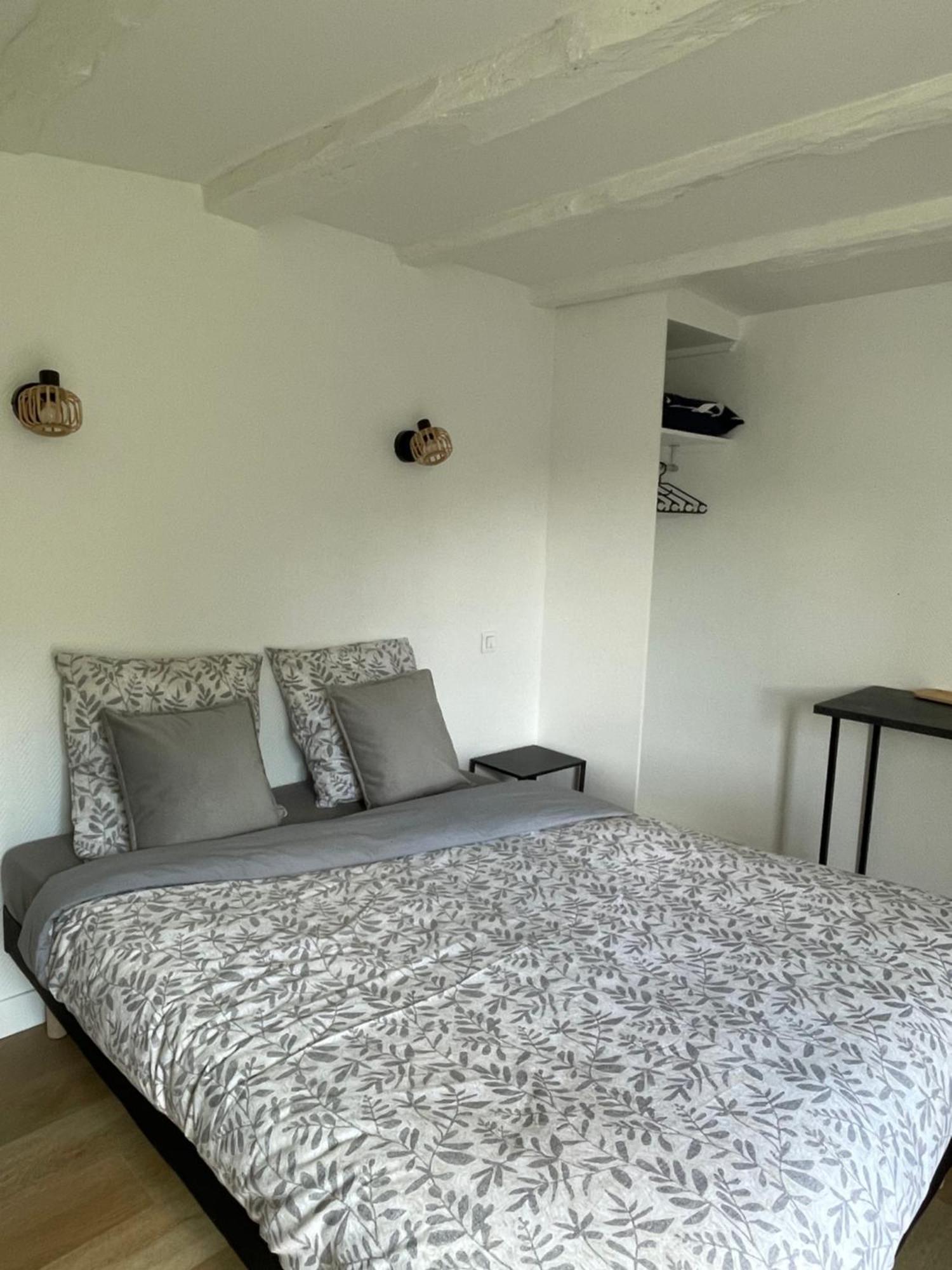 Au Pied Leve Hotel Calorguen ห้อง รูปภาพ